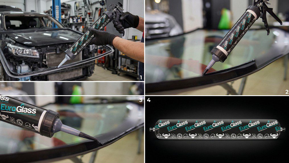 How to Choose PU Windshield Adhesive