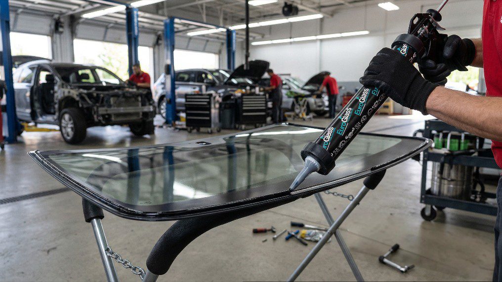 Technische Spezifikationen von PU-Autoglaskleber